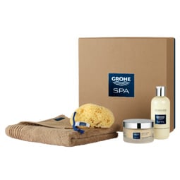 grohe spa bathset grohe spa bathset