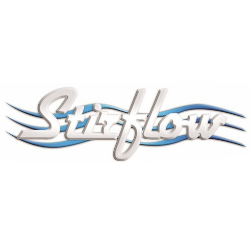 Stirflow SPF18A Chrome 18 3 Speed Floorstanding Power Fan Prolec